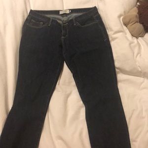 Abercrombie &fitch skinny jeans